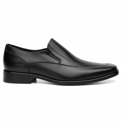 Sapato Oxford Brogue Austrália Preto | Bernatoni Calçados