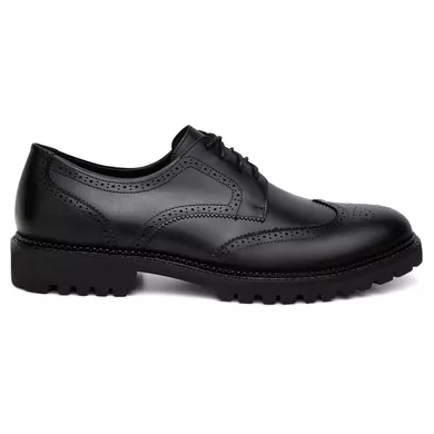 Sapato Derby Brogue Paris Whisky - Estilo e Elegância Bernatoni