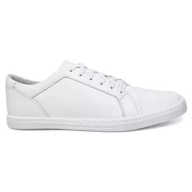 SAPATÊNIS MASCULINO ROMA BRANCO - Bernatoni Calçados