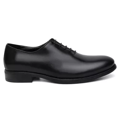 SAPATO SOCIAL OXFORD LISBOA PRETO - Bernatoni Calçados