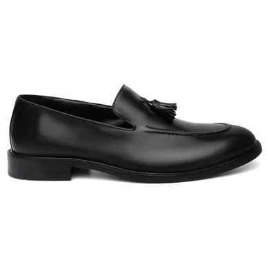 MOCASSIM SOCIAL LIBIA PRETO - Bernatoni Calçados