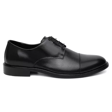 SAPATO SOCIAL DERBY ALEMANHA PRETO - Bernatoni Calçados