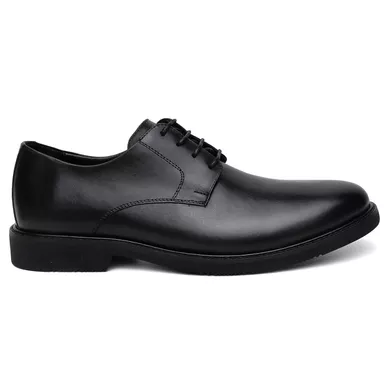 SAPATO MASCULINO DERBY INDONÉSIA PRETO - Bernatoni Calçados
