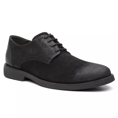 SAPATO MASCULINO DERBY BOSTON PRETO - Bernatoni Calçados