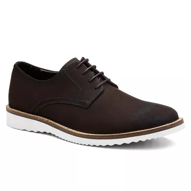 SAPATO MASCULINO DERBY ARGENTINA CAFÉ - Bernatoni Calçados