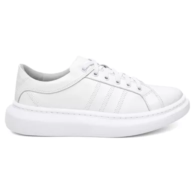 TÊNIS MASCULINO MÉXICO BRANCO - Bernatoni Calçados