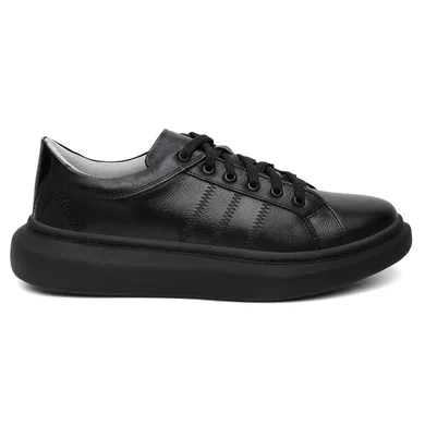 TÊNIS MASCULINO MÉXICO PRETO - Bernatoni Calçados