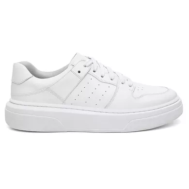TÊNIS MASCULINO POLÔNIA BRANCO - Bernatoni Calçados