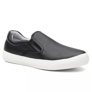 SAPATÊNIS MASCULINO CABUL PRETO - Bernatoni Calçados