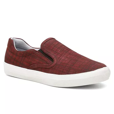 SAPATÊNIS MASCULINO CABUL VINHO - Bernatoni Calçados