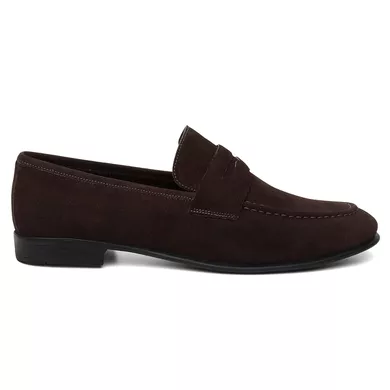 Mocassim Loafer Itália Café - Bernatoni Calçados