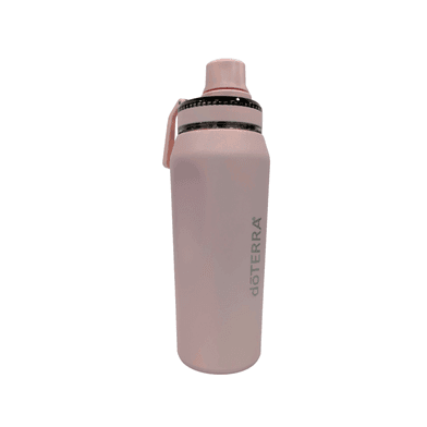 Garrafa Térmica Vitta Premium 500ml Rosa - Aroma Acessórios