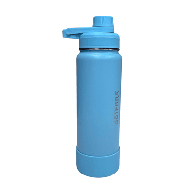 Garrafa Térmica Hydra 800ml Ciano - Aroma Acessórios