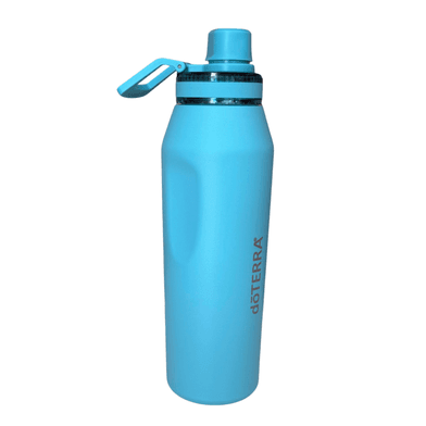 Garrafa Térmica Vitta Premium 950ml Turquesa - Aroma Acessórios