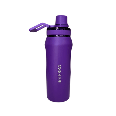 Garrafa Térmica Vitta Premium 500ml Uva - Aroma Acessórios
