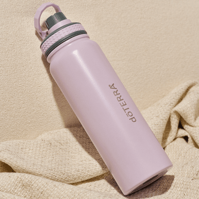 Garrafa Térmica 850ml Fusion Lavanda - Aroma Acessórios