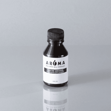 Óleo De Girassol 100ml - Aroma Acessórios