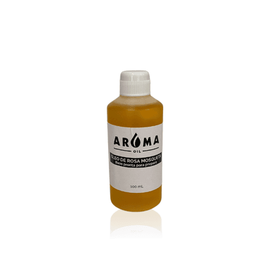 Óleo de Rosa Mosqueta 100ml - Aroma Acessórios