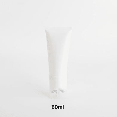 Bisnaga Plástica 60ml Com Tampa Massageadora P/ Deep Blue - Branc... - Aroma Acessórios