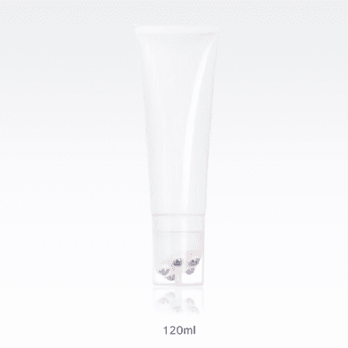 Bisnaga Plástica 120ml Com Tampa Massageadora P/ Deep Blue - Bran... - Aroma Acessórios
