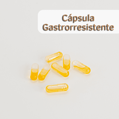 Cápsulas 0 Entéricas Gastrorresistentes Vazias - Incolor Pack c/ ... - Aroma Acessórios