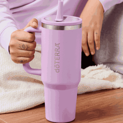 Copo New Quencher 1,2L Lavanda - Aroma Acessórios