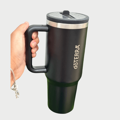 Copo New Quencher 1,2L Preto - Aroma Acessórios