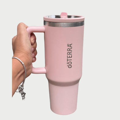Copo New Quencher 1,2L Rosa Claro - Aroma Acessórios
