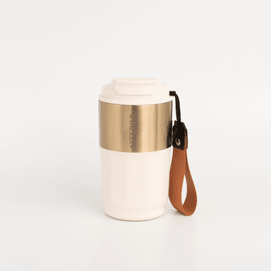 Copo Flip Lite 420ml Off White - Aroma Acessórios