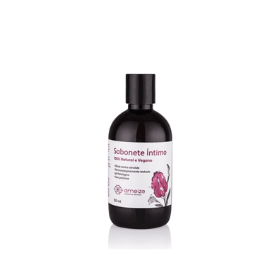Sabonete Íntimo Natural e Vegano 250ml - Aroma Acessórios