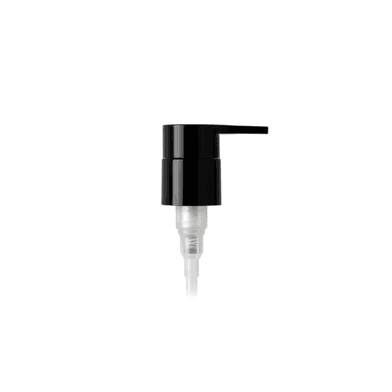 Válvula Pump Preta R24/410 - Aroma Acessórios