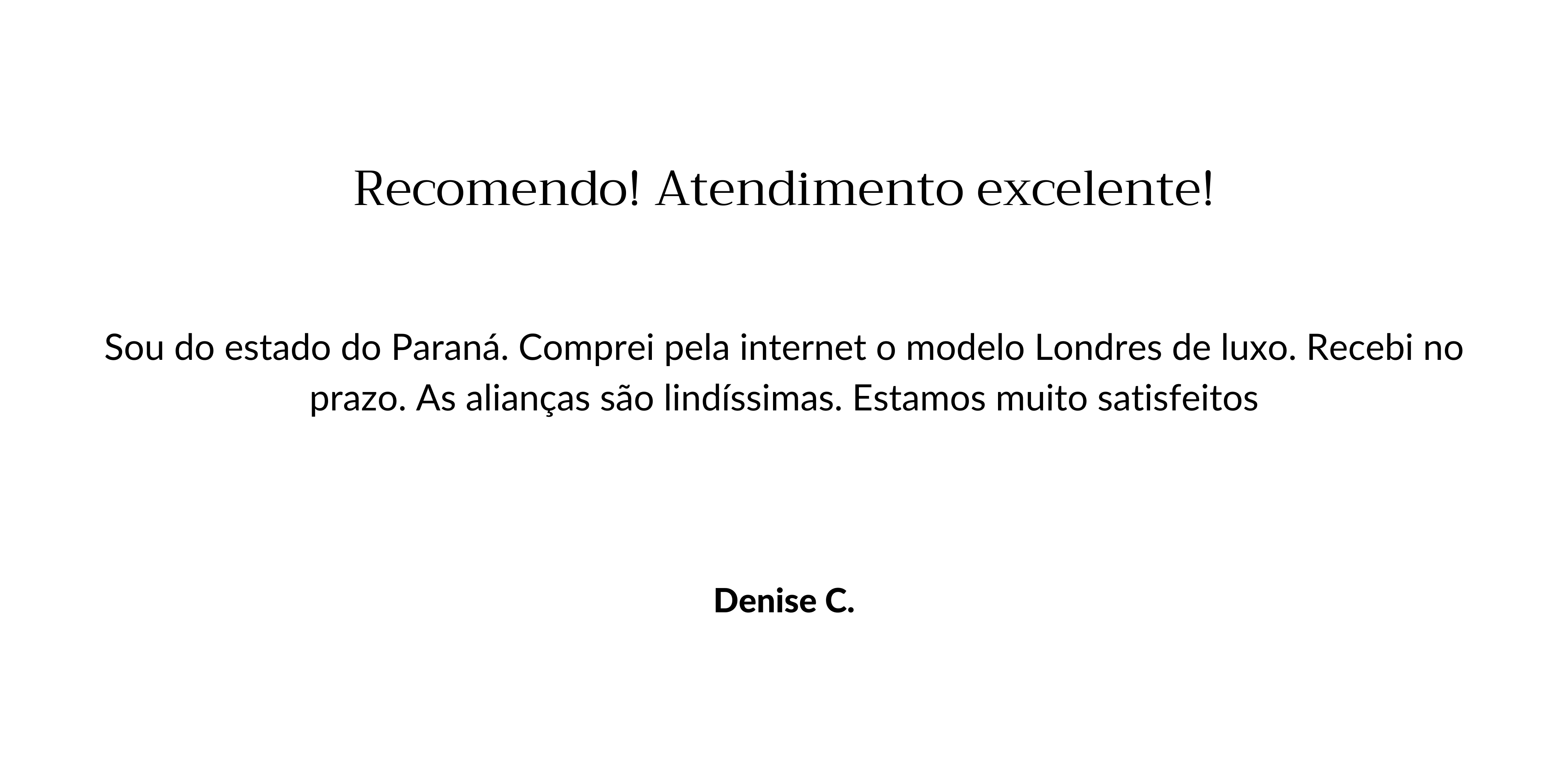 Depoimentos