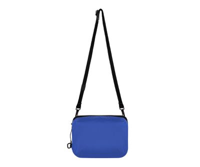 bloco azul - bolsa e pochete - C01 Azul - centelhas