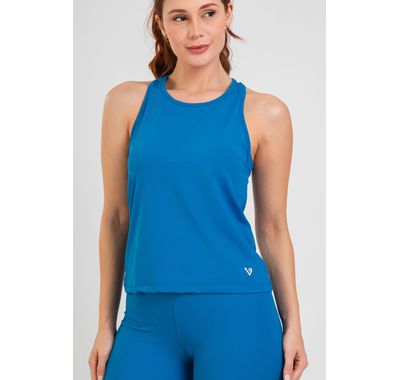 Regata Nadador Fitness - Azul Marine