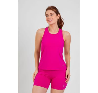 Regata Nadador Fitness - Rosa Pink