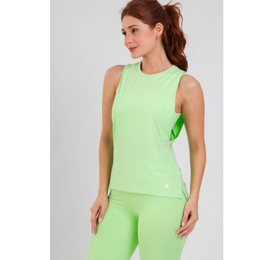 Regata Comfort Fitness - Verde pixy