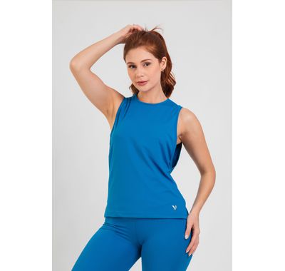 Regata Comfort Fitness - Azul Marine