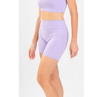 Short Basic Feminino - Lavanda