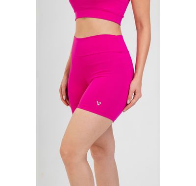 Short Basic Feminino - Rosa Pink