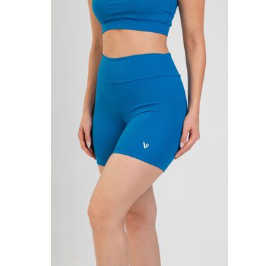 Short Basic Feminino - Azul Marine