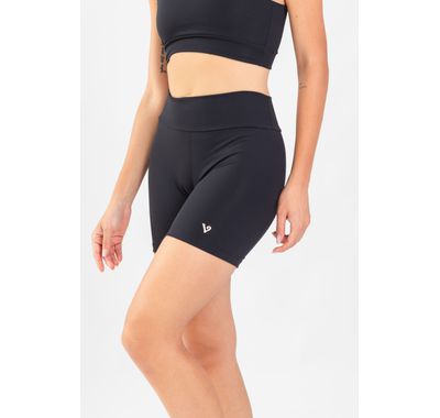 Short Basic Feminino - Preto