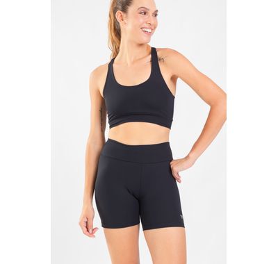 Top Nadador Fitness - Preto