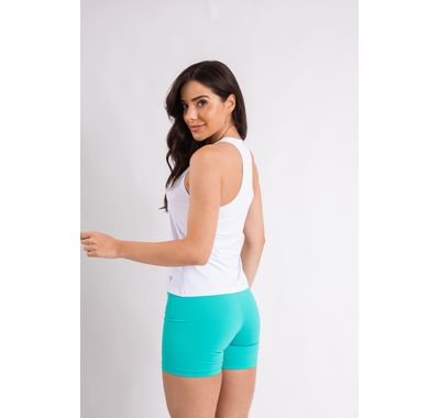 Regata Nadador Fitness - Branca