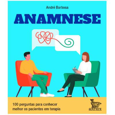 Cartas-Livro: ANAMINESE