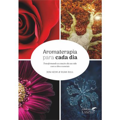 Aromaterapia para cada dia 