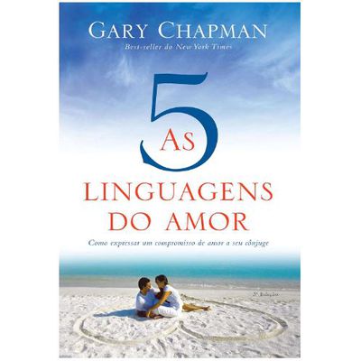 AS 5 LINGUAGENS DO AMOR