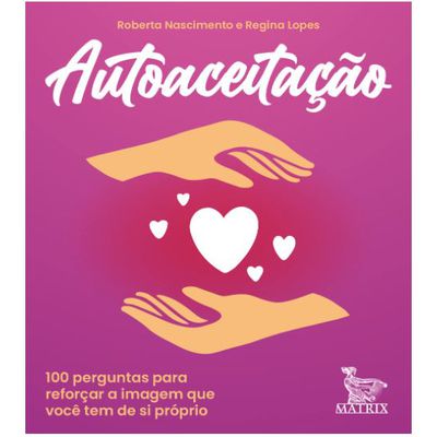 Cartas-Livro: AUTOACEITAÇÃO