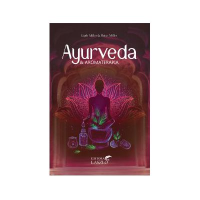 Livro Ayurveda e Aromaterapia