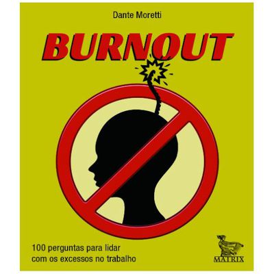 Cartas-Livro: BURNOUT