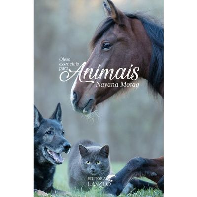 ÓLEOS ESSENCIAIS PARA ANIMAIS 